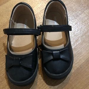 School black shoes